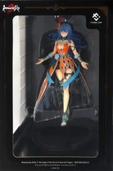 Romancing SaGa 2: Revenge of the Seven Rocbouquet Form-ism Collector's Edition Bundled Items Figure [USED]
