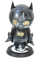 Batman Batman Chrome Yellow x Black Color Cutie1 Limited Edition 002 Figure [USED]