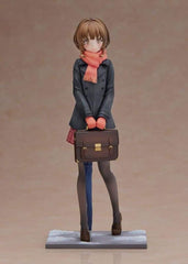 Rascal Does Not Dream of a Sister Venturing Out Kaede Azusagawa Painted Finished Product 1/7 Aniplex Online Exclusive Figure [USED]