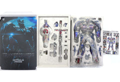 Transformers: The Last Knight Optimus Prime Deluxe Edition Action Figure Figure [USED]