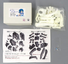Sailor Mercury Sailor Moon 1/6 Garage Kit Hobby Round 28 Limited Figure [USED]