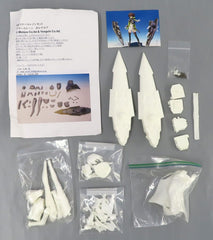 Azur Lane Baltimore Resin Cast Kit 1/8 Wonder Festival 2020 Winter & Event Limited Figure [USED]
