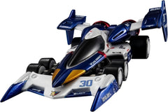 Future GPX Cyber Formula Super Asurada 01 Cyber Formula Collection Heritage Edition Figure [USED]