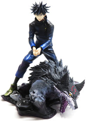 Jujutsu Kaisen Megumi Fushiguro PVC & ABS Painted Finished Product 1/7 Figure [USED]