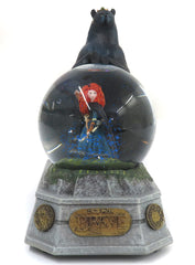 Brave Merida Eleanor Bear Dome Figure Disney Store Limited Figure [USED]