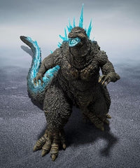 Godzilla-1.0 Godzilla 2023 Radiant Heat Beam Ver. S.H.MonsterArts Figure [USED]