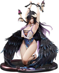 OVERLOAD Albedo Restrained Ver. KDcolle Plastic Painted Finished Product 1/7 Figure [USED]