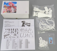 Fate/Grand Order Shinsaku Takasugi Fes. Ver. Resin Cast Kit Tonari no Mokei Festival 6 and Event Exclusive Figure [USED]