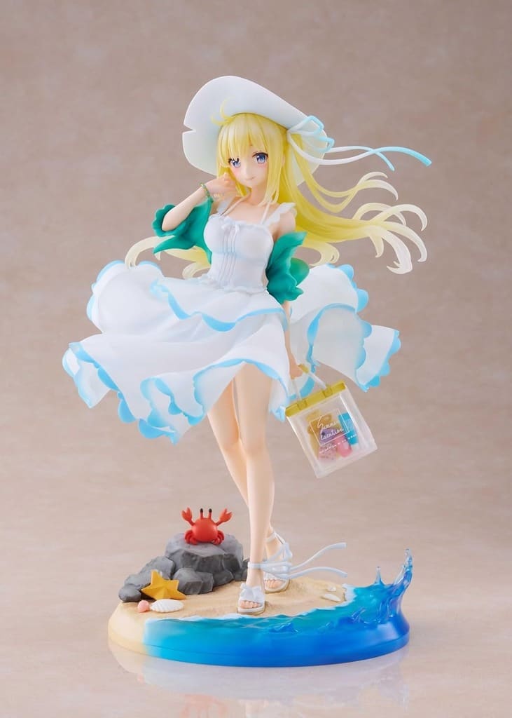 Leina Goldenhead Plus PVC & ABS Painted Finished Product 1/7 Figure [USED]