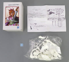Umamusume: Pretty Derby TM Opera O Racing Silks Ver. Garage Kit Wonder Festival 2023 Summer & Event Limited Figure [USED]