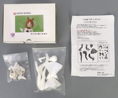 Umamusume: Pretty Derby Fine Motion Resin Cast Kit Wonder Festival 2023 Winter & Event Limited Figure [USED]