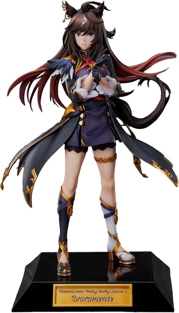 Uma Musume: Pretty Derby Season 3 Duramente Painted Finished Product 1/7 Figure [USED]