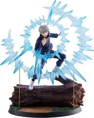 Jujutsu Kaisen Toge Inumaki SHIBUYA SCRAMBLE FIGURE PVC Painted Finished Product 1/7 SHIBUYA SCRAMBLE FIGURE Exclusive Figure [USED]