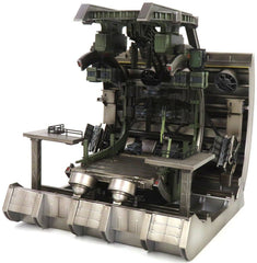 Armored Core VI: Fires of Rubicon GARAGE Statue Included with PS4 and PS5 Premium Collector's Edition Figure [USED]