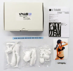The Dangers in My Heart Yamada Garage Kit 1/7 Figure [USED]