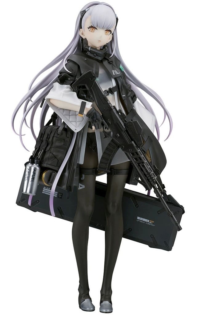 Girls' Frontline AK-Alfa PVC Painted Finished Product 1/7 Figure [USED]