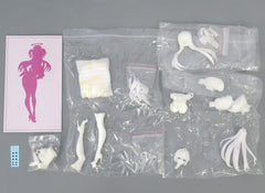 Blue Archive -Blue Archive- Yuka Hayase Nurse Ver. Garage Kit Booth Limited Figure [USED]