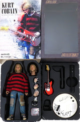 Kurt Cobain Premium Ultimate Masterpiece 1/6 Action Figure Figure [USED]