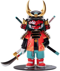Samurai Faceless Series PU Painted Finished Product Figure [USED]