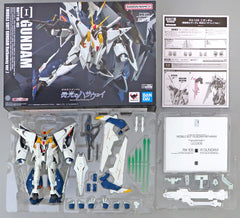 Xi Gundam RX-105 Mobile Suit Gundam: Hathaway's Flash Robot Spirits: Ka Signature Side MS Tamashii Web Limited Figure [USED]