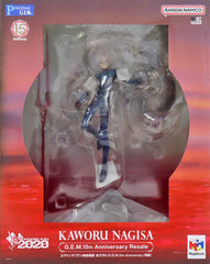 Rebuild of Evangelion Kaworu Nagisa 15th Anniversary Resale Precious G.E.M. Megatrea Shop & EC Limited Figure [USED]