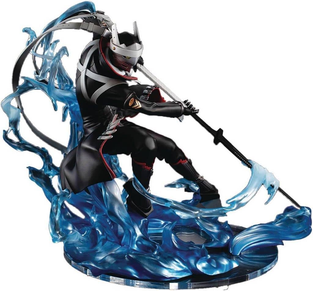 Persona 4: Golden Izanagi Ver.2 Game Characters Collection DX Premium Bandai & EC Limited Figure [USED]