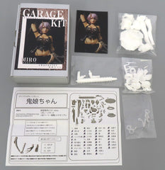 Oni Girl-chan Original Garage Kit Figure [USED]