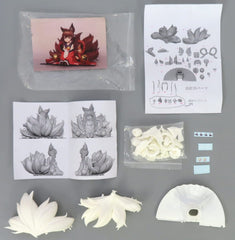 Azur Lane Akagi-chan Resin Cast Kit 1/7 Booth Limited Figure [USED]