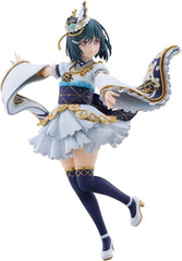 Love Live! Nijigasaki High School Idol Club Shioriko Mifune PLUM Limited Deluxe Ver. Painted Finished Product 1/7 PLUM Exclusive Figure [USED]