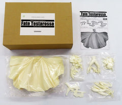 Magical Girl Lyrical Nanoha A's Fate Testarossa Resin Cast Kit Figure [USED]