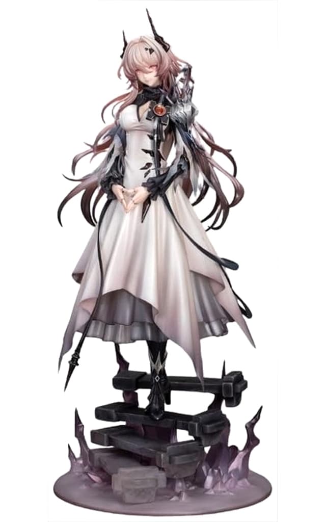 Civilight Eterna Arknights 1/7 Painted Finished Product Figure [USED]