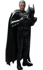 The Flash Batman Modern Suit First Limited Edition Movie Masterpiece Action Figure 1/6 Figure [USED]