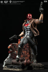 Justice League Red Hood DC Rebirth Premium Collectible 1/6 Statue Toy Sapiens Exclusive Figure [USED]