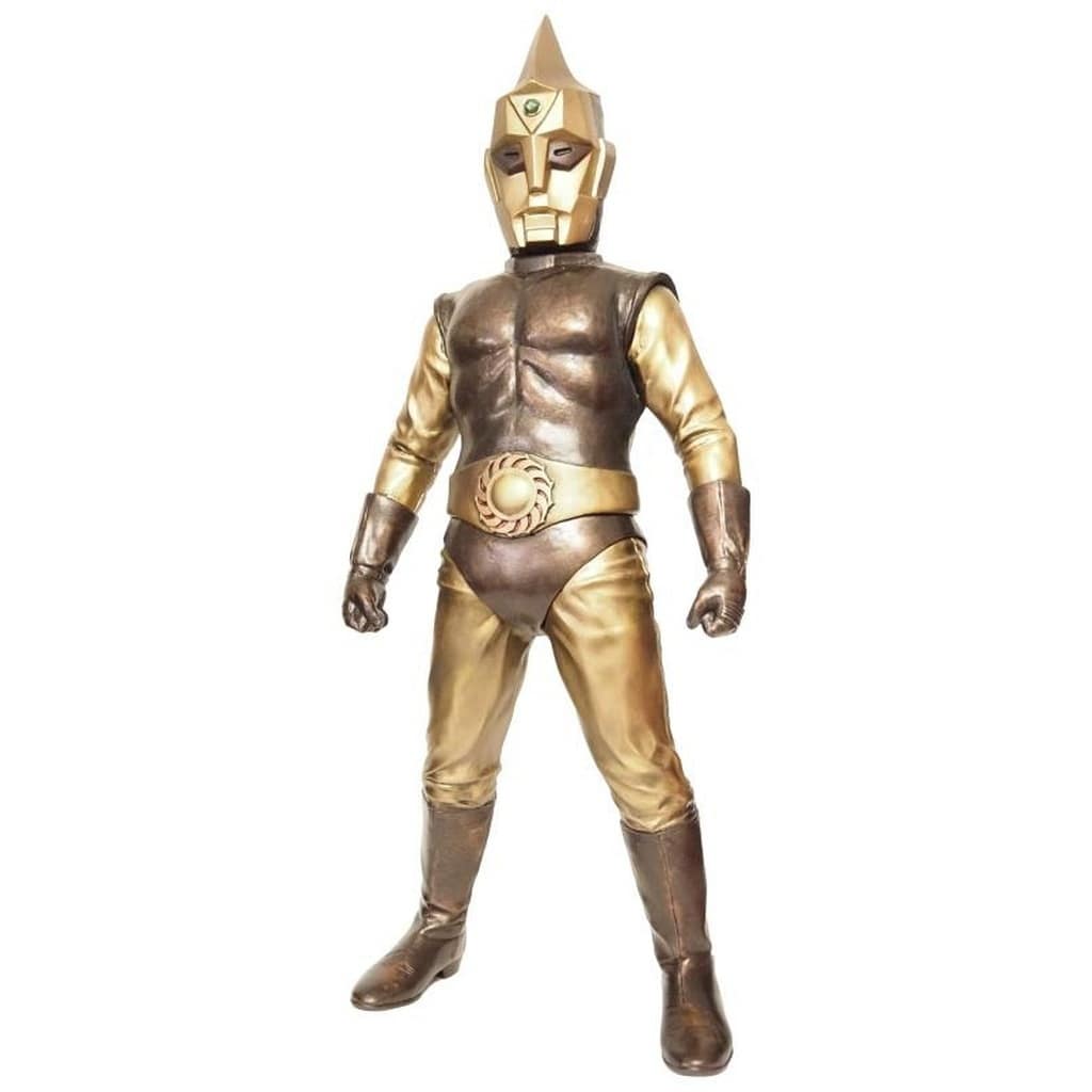 Spectrum Man Spectrum Man Type B Ultra High Grade Ver. Showa no Tokusatsu! 40cm Size Series Soft Vinyl Figure Figure [USED]