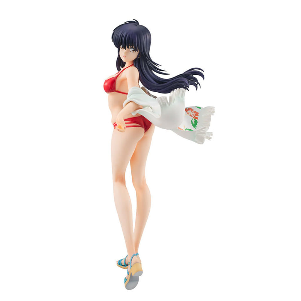 Kimagure Orange Road Madoka Ayukawa Ver. Red Heroine Memories Figure [USED]