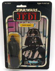Star Wars: Episode 6 Return of the Jedi Darth Vader Basic Figure Figure [USED]