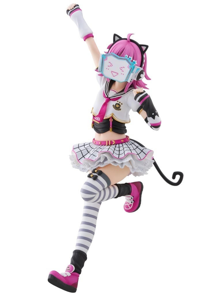 Love Live! Nijigasaki High School Idol Club Rina Tennoji Painted Finished Product 1/7 Figure [USED]