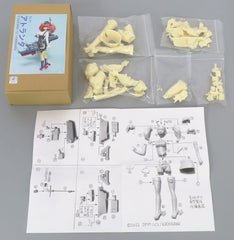 Kantai Collection -KanColle- Atlanta Garage Kit 1/8 Figure [USED]