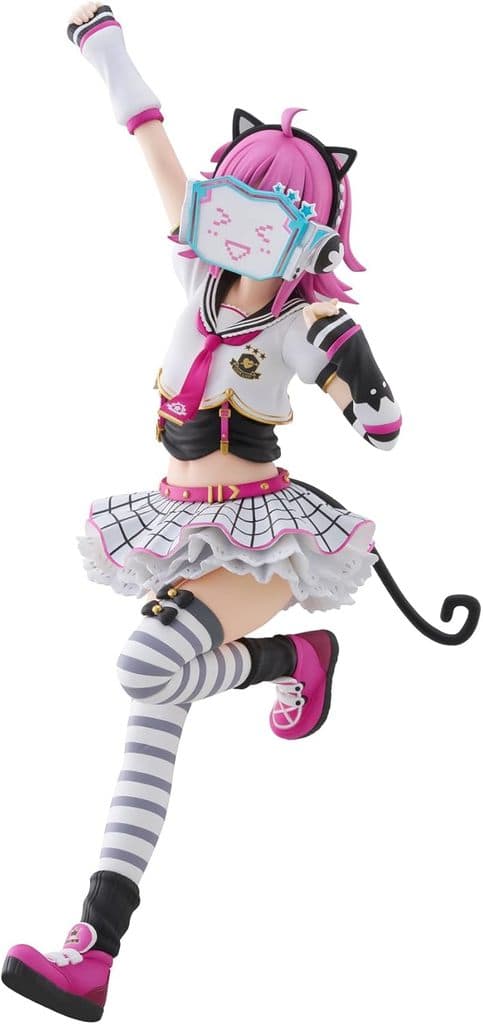Love Live! Nijigasaki High School Idol Club Rina Tennoji Deluxe Edition Painted Finished Product 1/7 PLUM Limited Figure [USED]