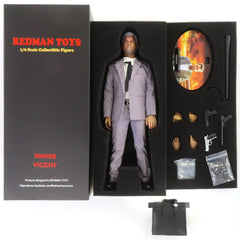 Collateral Vicent Action Figure 1/6 Figure [USED]