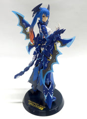 Phantasy Star Online 2 Quna Zelcius Style Snow White Special Sega Lucky Kuji Arkuma Attack Edition Premium Figure Double Lucky Prize Figure [USED]