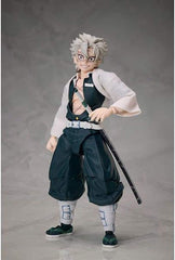 Demon Slayer: Kimetsu no Yaiba Sanemi Shinazugawa BUZZmod. Action Figure 1/12 ANIPLEX+ Limited Figure [USED]