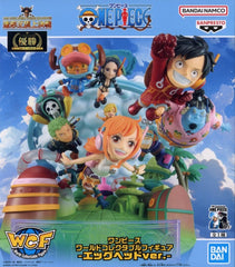 One Piece Straw Hat Pirates World Collectable Figure Egghead Ver. Figure [USED]