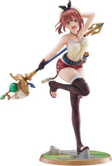 Atelier Ryza: Ever Darkness & the Secret Hideout Lizarin Stout Summer Adventure! Ver. PVC & ABS Painted Finished Product 1/7 Figure [USED]
