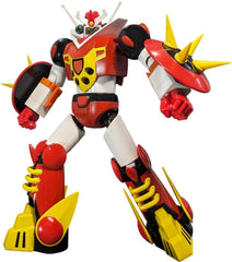 Combining Squadron Mechander Robo Mechander Robo Metal Action Figure [USED]