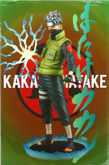 Naruto: Shippuden Kakashi Hatake Fourth Great Ninja War Ver. Painted Finished Product 1/6 Figure [USED]