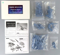 Dark Souls III Darkeater Midir Garage Kit Wonder Festival 2023 Summer Exclusive Figure [USED]