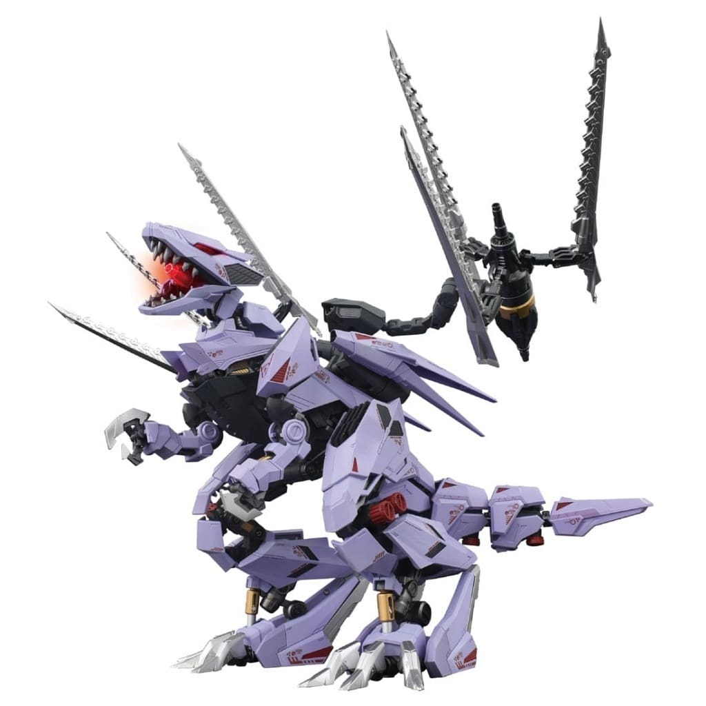 Zoids Adamas Machina AMZ01 Berserk Fuhrer Figure [USED]