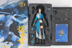 A Portrait Of Jianghu: Bad Guys Himenyosetsu Action Figure 1/6 Figure [USED]