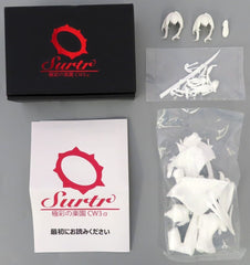 Arknights Surtr Colorful Wonderland CW03 Alpha Garage Kit 1/8 Figure [USED]